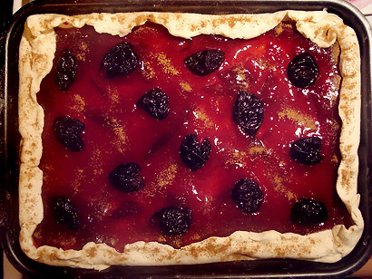 Rann� slivkov� kol��