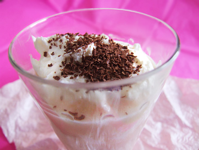 Valent�nsky mlie�ny n�poj 